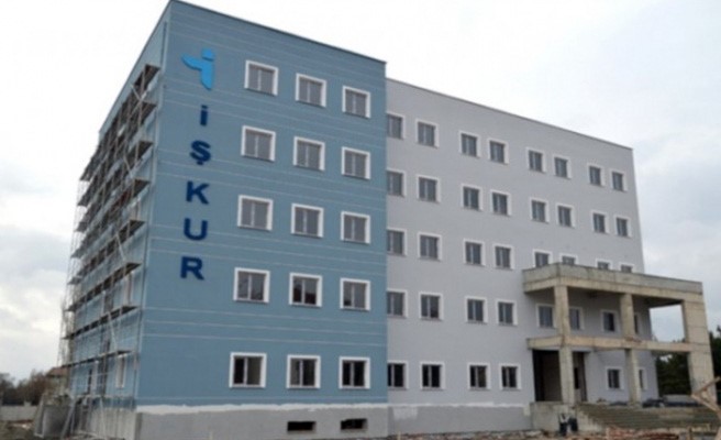 TRABZON İŞKUR BINASI